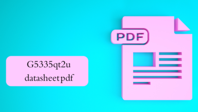 g5335qt2u datasheet pdf