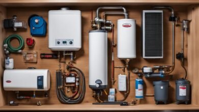 How to Install a Water Heater