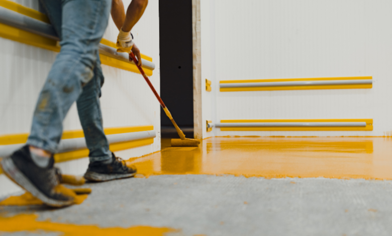 The Magic of Epoxy Flooring in Garages