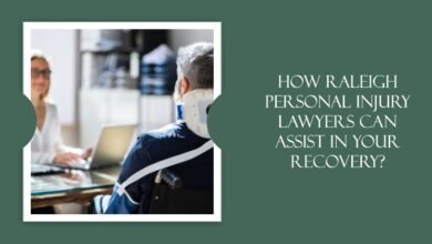 Raleigh Personal Injury Lawyers