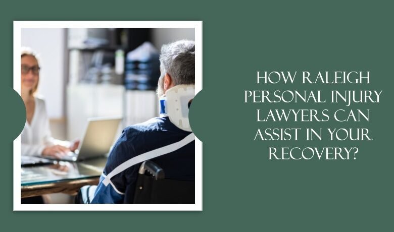 Raleigh Personal Injury Lawyers