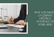 La Quinta Divorce Attorney