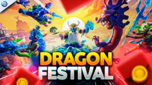 coc dragon festival 