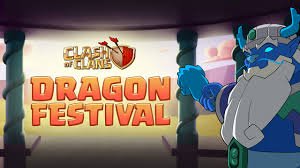 coc dragon festival