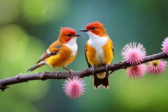 Beautiful Birds