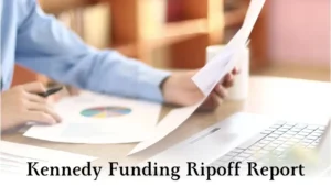 kennedy funding ripoff report 