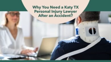 Katy TX Personal Injury Lawyer