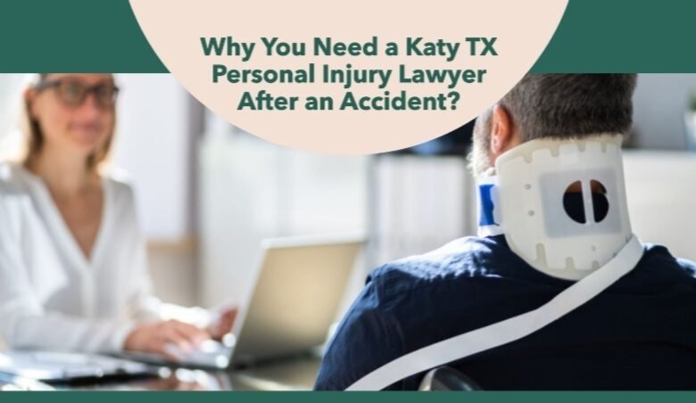 Katy TX Personal Injury Lawyer