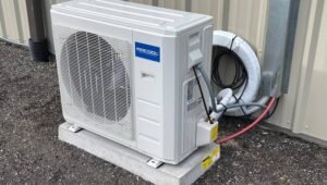 garage air conditioner