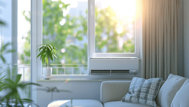 ductless window air conditioner