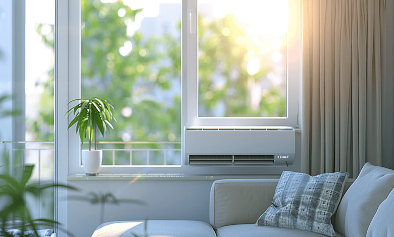 ductless window air conditioner