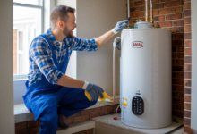 GVF90433S Gama Hot Water Heater