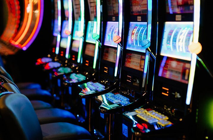 slot gacor paling banyak dimainkan